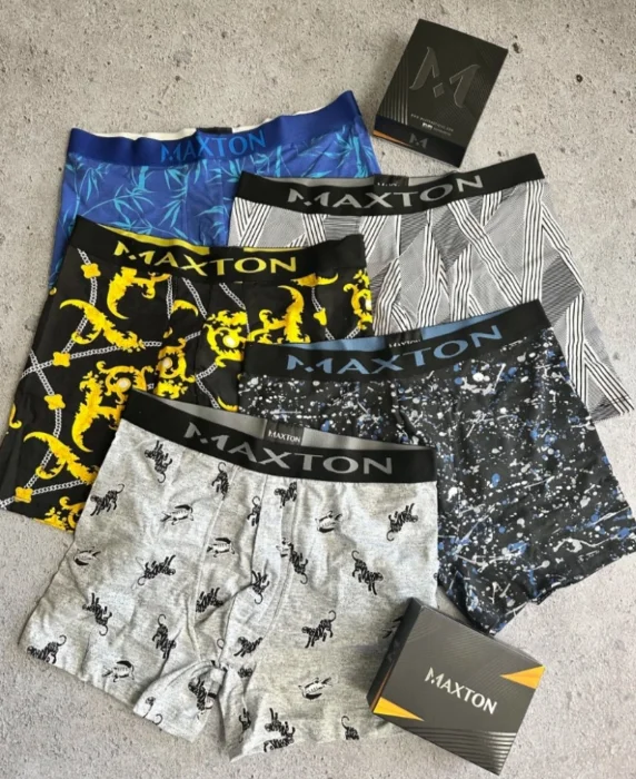 Bóxer Maxton (estampados)
