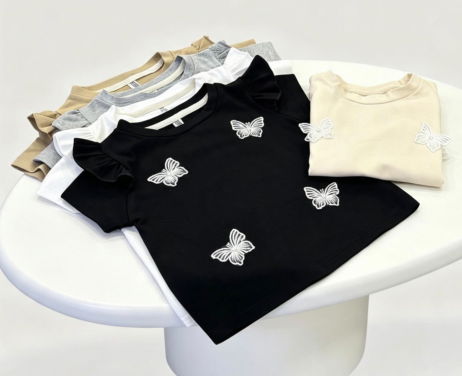 Remera Maricel Niña - Imagen 3