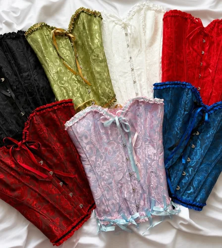 Corset Victoriano