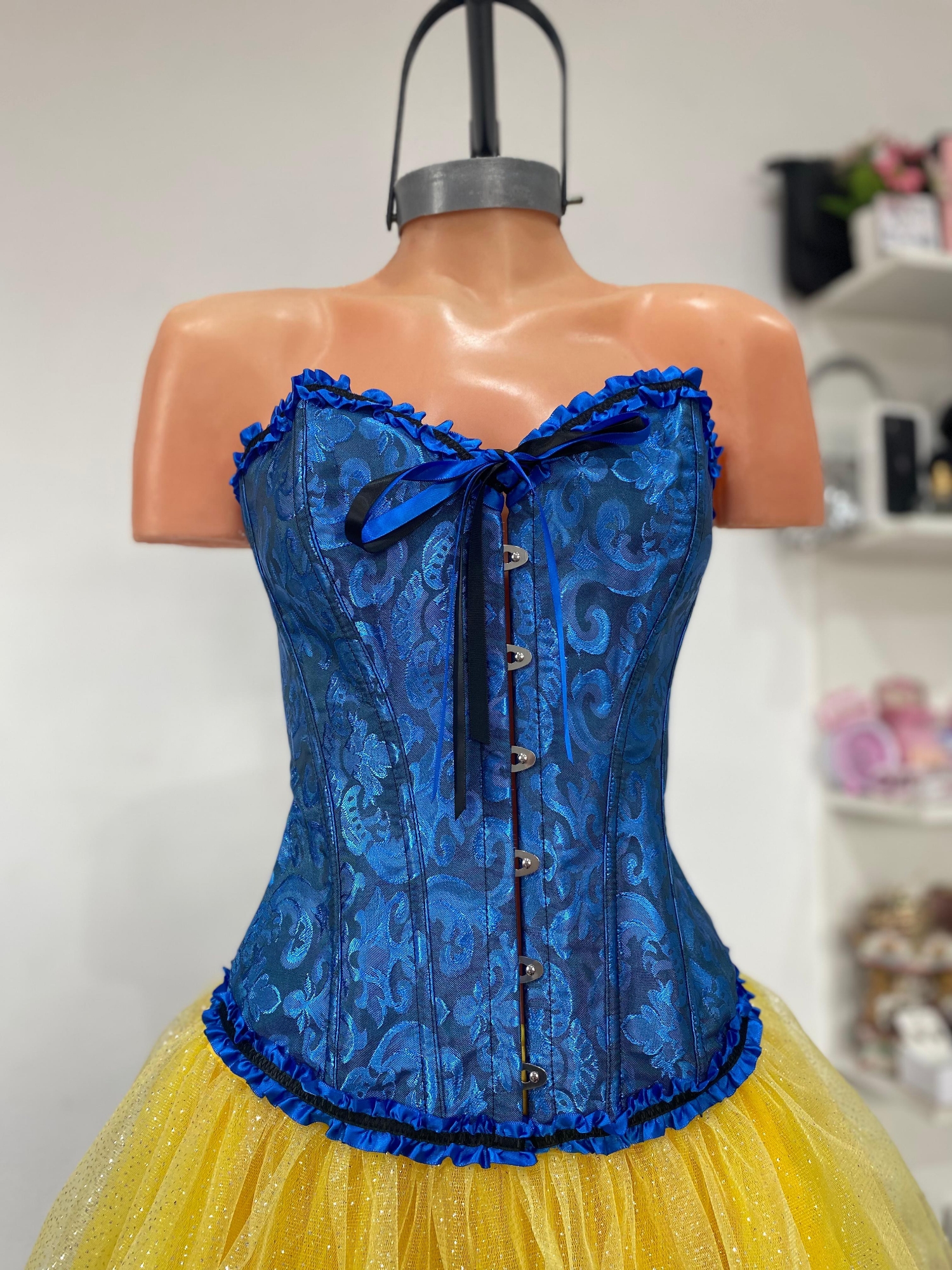 Corset Victoriano - Imagen 2