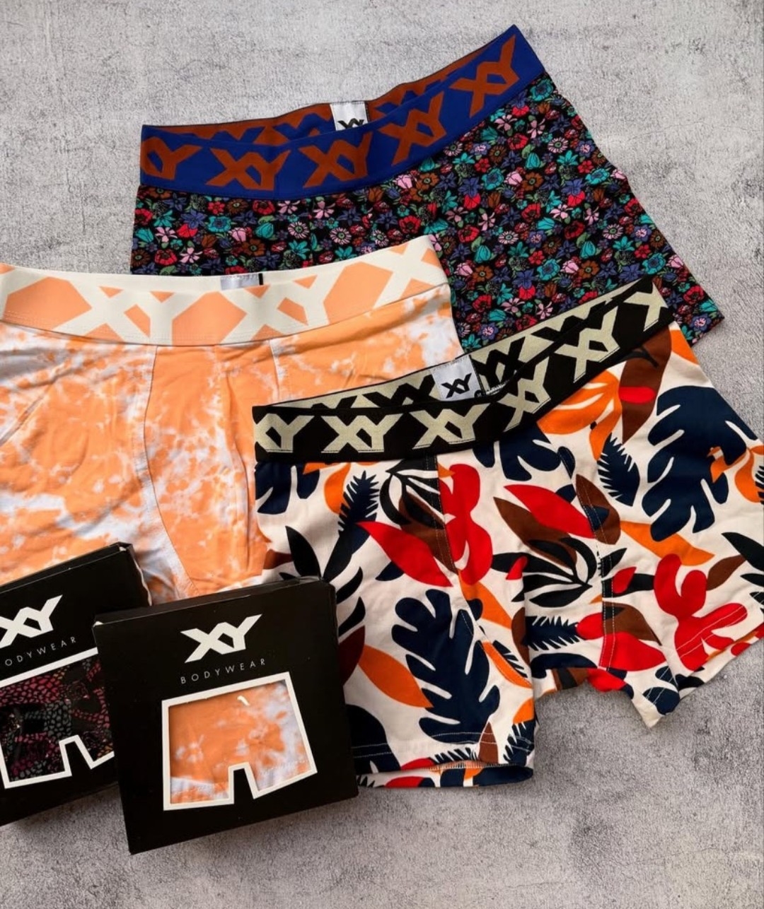 Bóxer Xy (estampados) - Imagen 2
