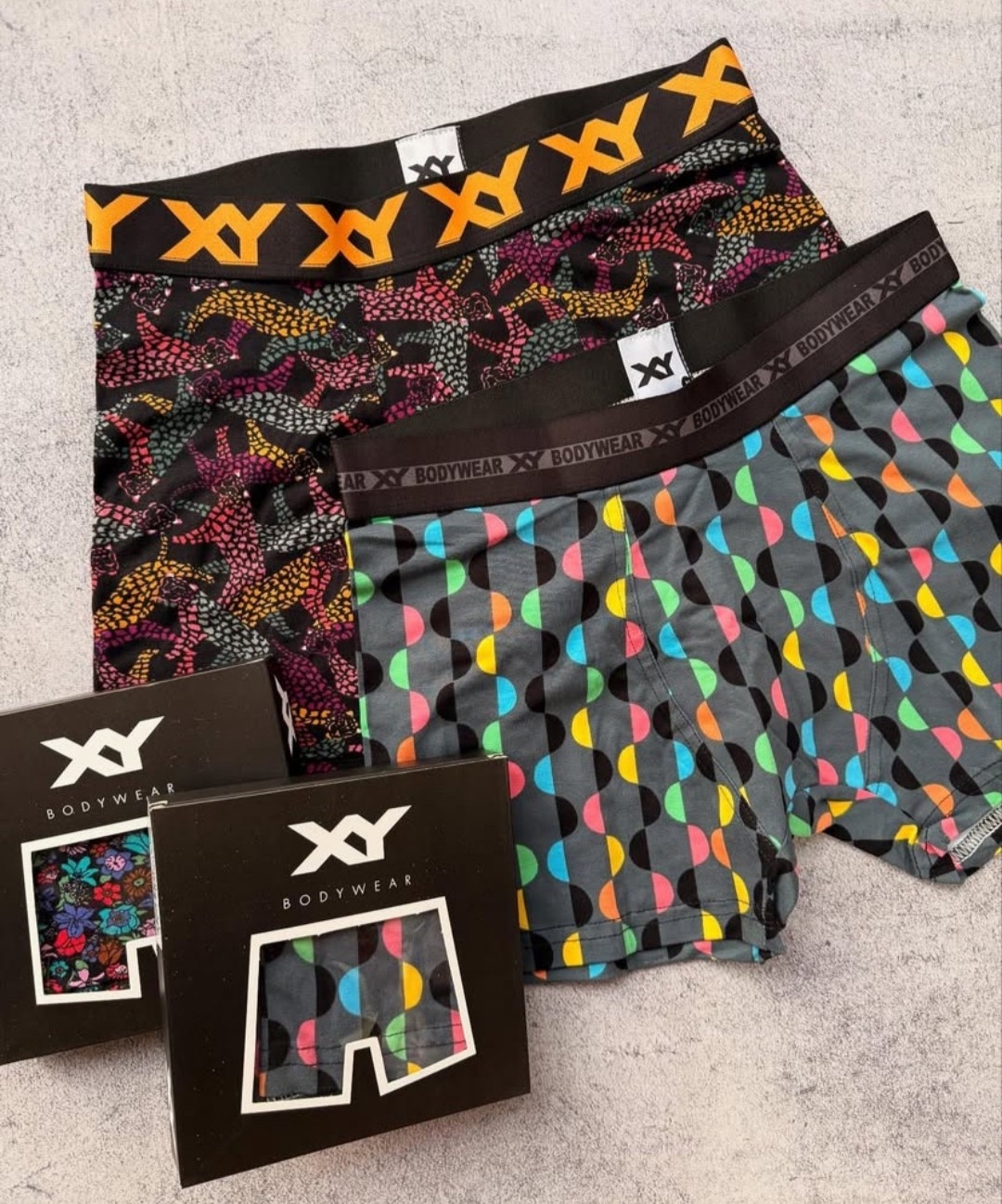 Bóxer Xy (estampados) - Imagen 3