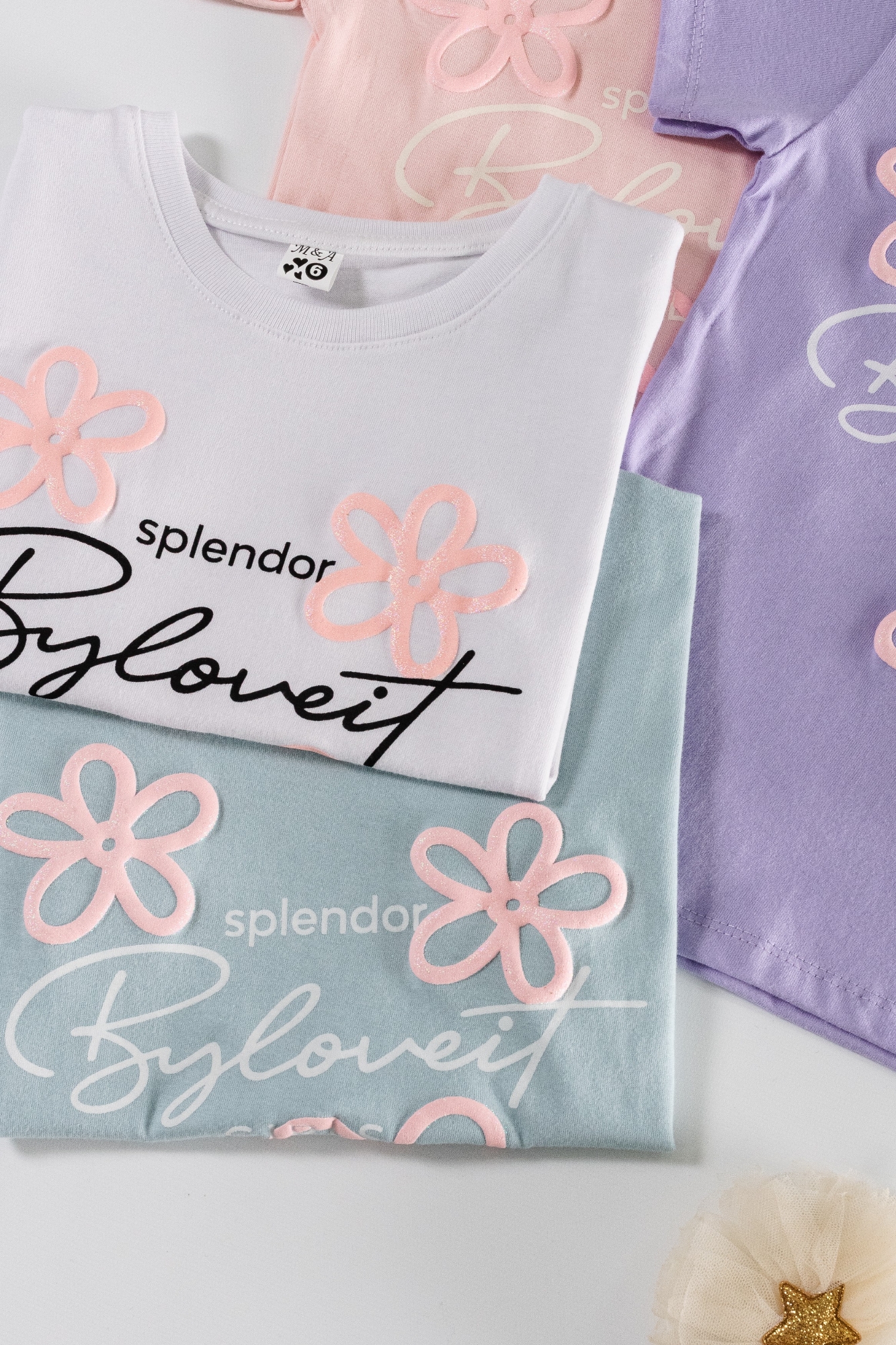 Remera Nena con Estampa - Imagen 2