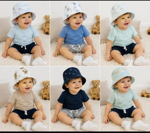 Pilusos de Bebé