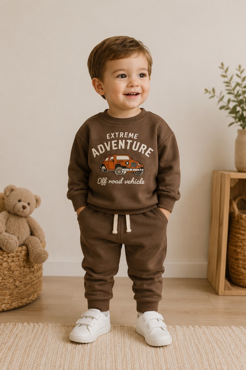 Buzo Bebe Rustico - Imagen 2