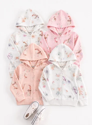 Campera Rustico Nena