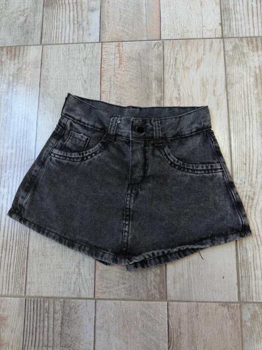 Short Pollera Niña