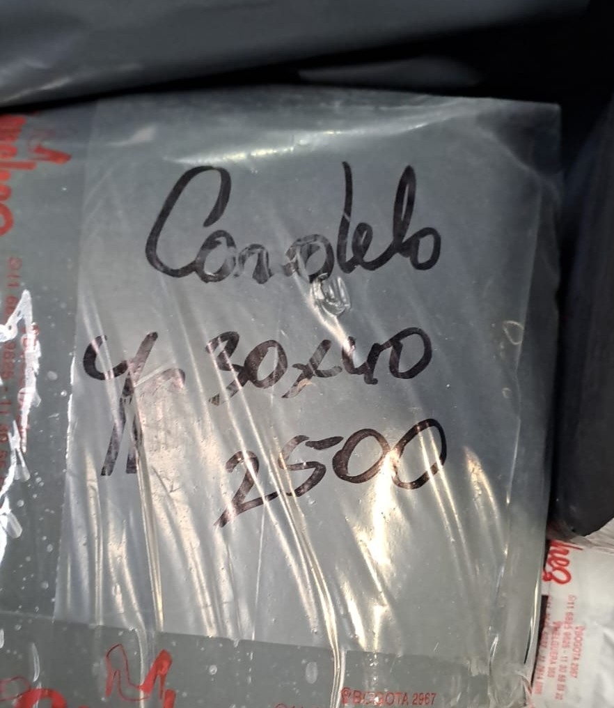 Bolsas Impresas en Cartera y Riñón Friselina y Papel - Imagen 6