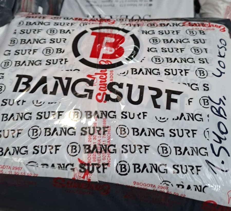 Bolsas Impresas en Cartera y Riñón Friselina y Papel - Imagen 7