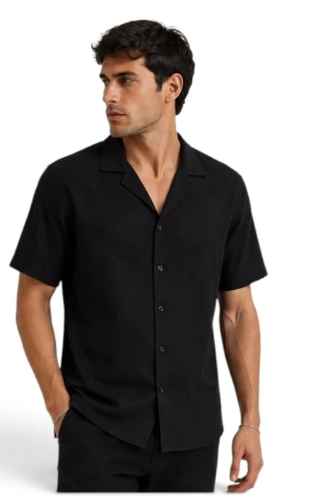 Camisa Hawai Overzise