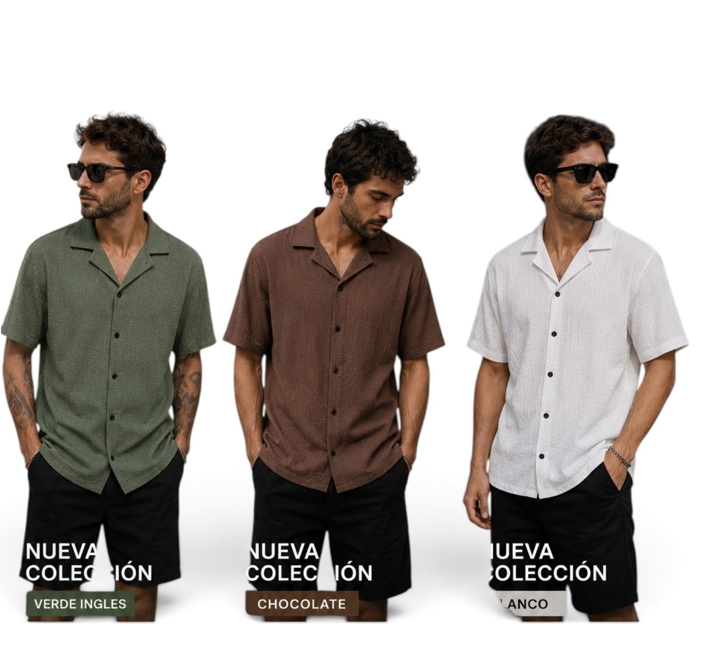 Camisa Hawai Overzise - Imagen 2