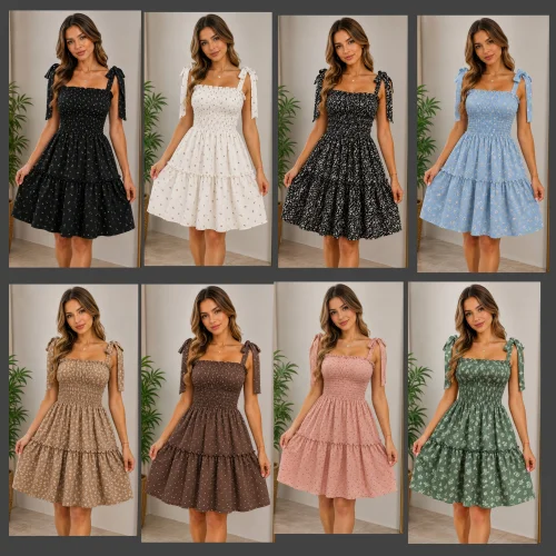 Vestido Sofía