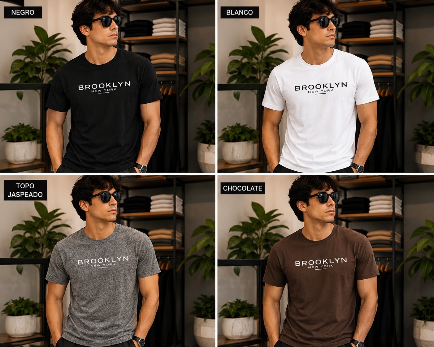 Remeras Clasicas - Imagen 2