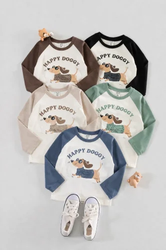 Camisetas Bebe Algodon