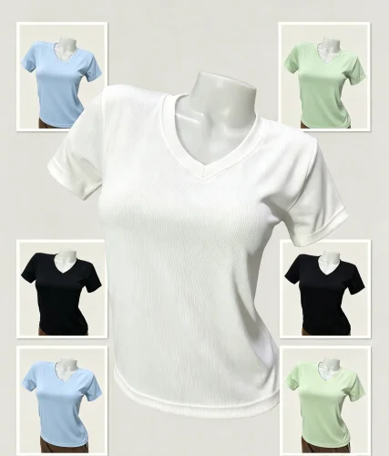 Morley New Eva Remera de Dama