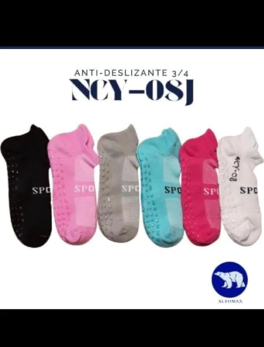 Soquetes Antideslizantes