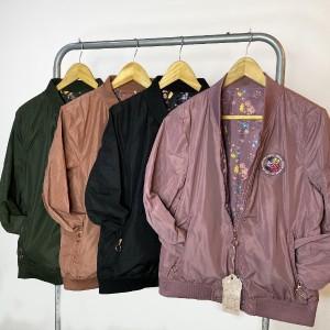 Bomber Reversible Dama - Miniatura 5