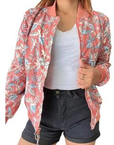 Bomber Reversible Dama - Miniatura 4
