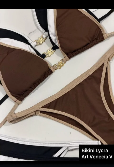 Bikini Lycra Art Venecia