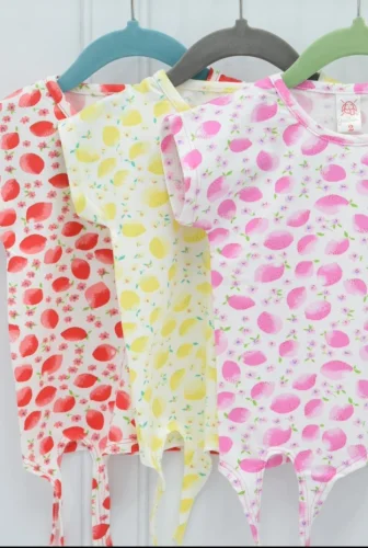 Remera Limones Beba