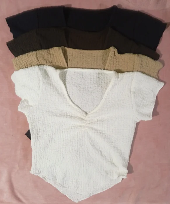 Remeras de Dama