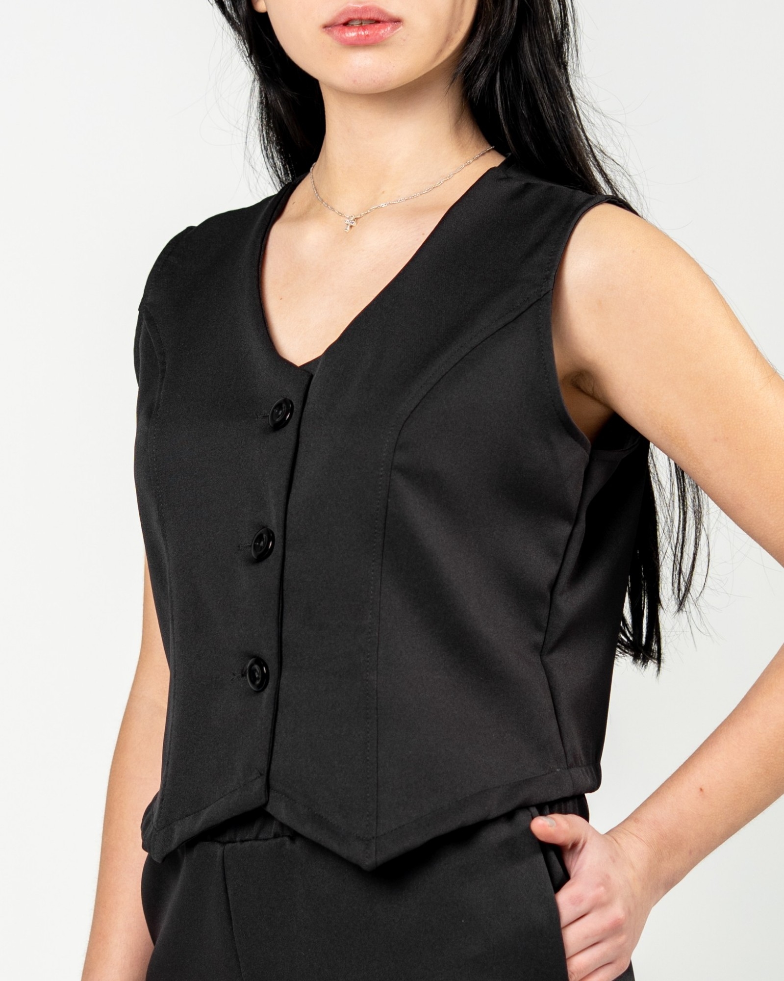 Conjunto Crep Sastrero - Imagen 2