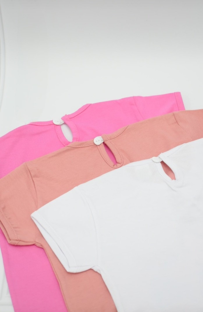 Remera Sirenita Beba - Imagen 2