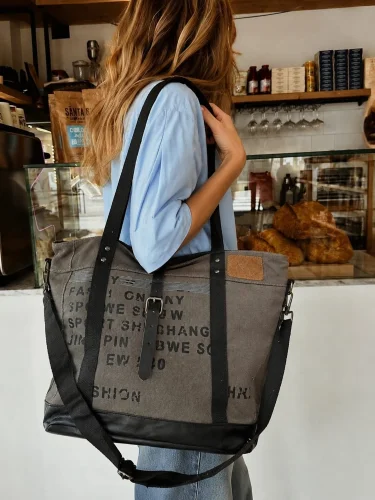 Bolso Lona