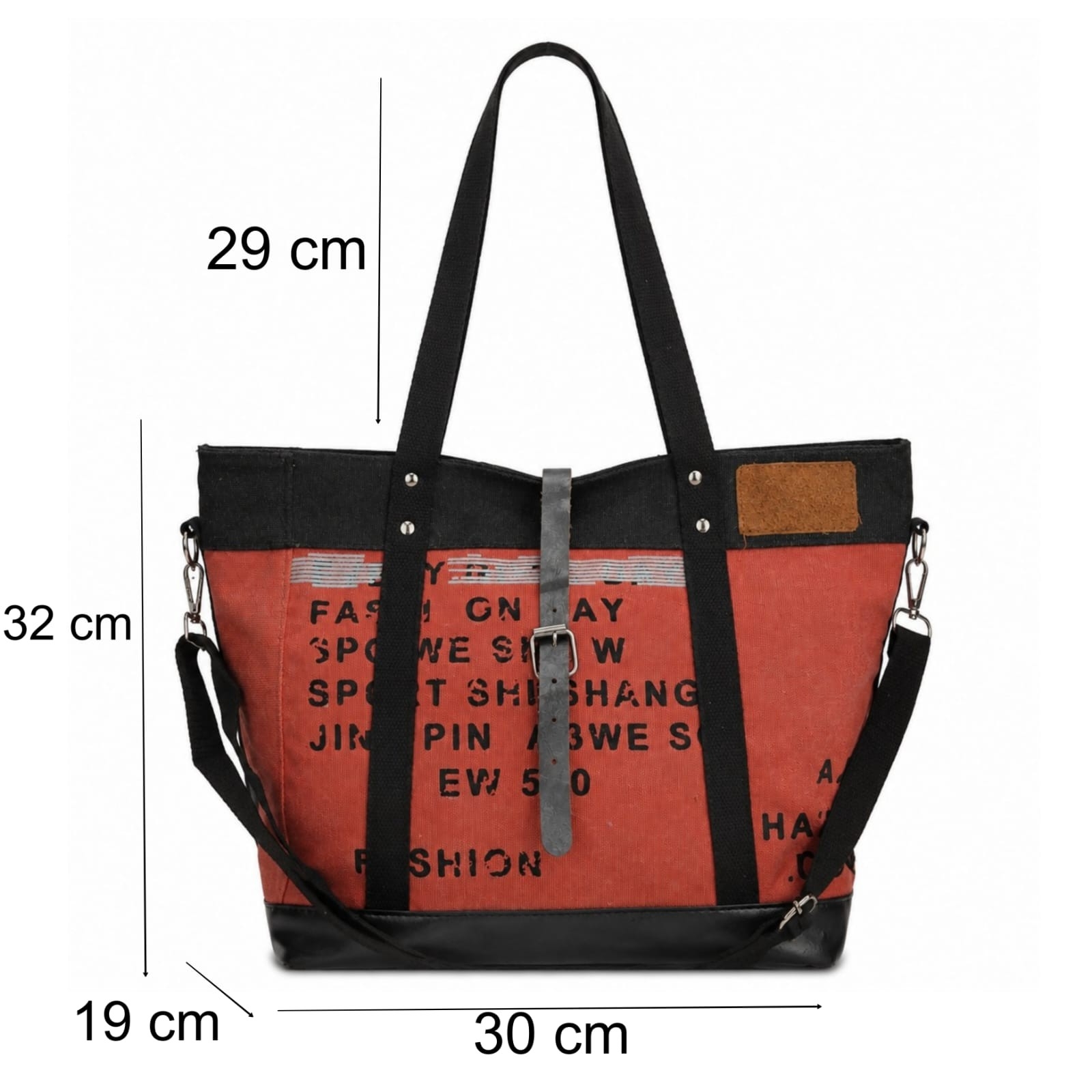 Bolso Lona - Imagen 6