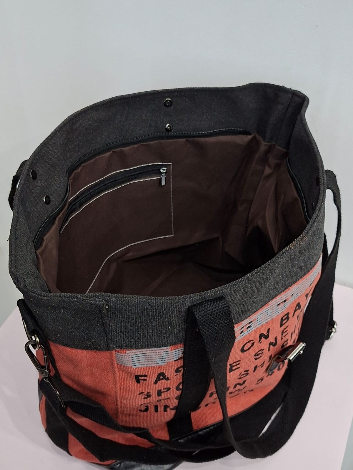 Bolso Lona - Imagen 9