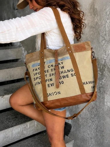 Bolso Lona