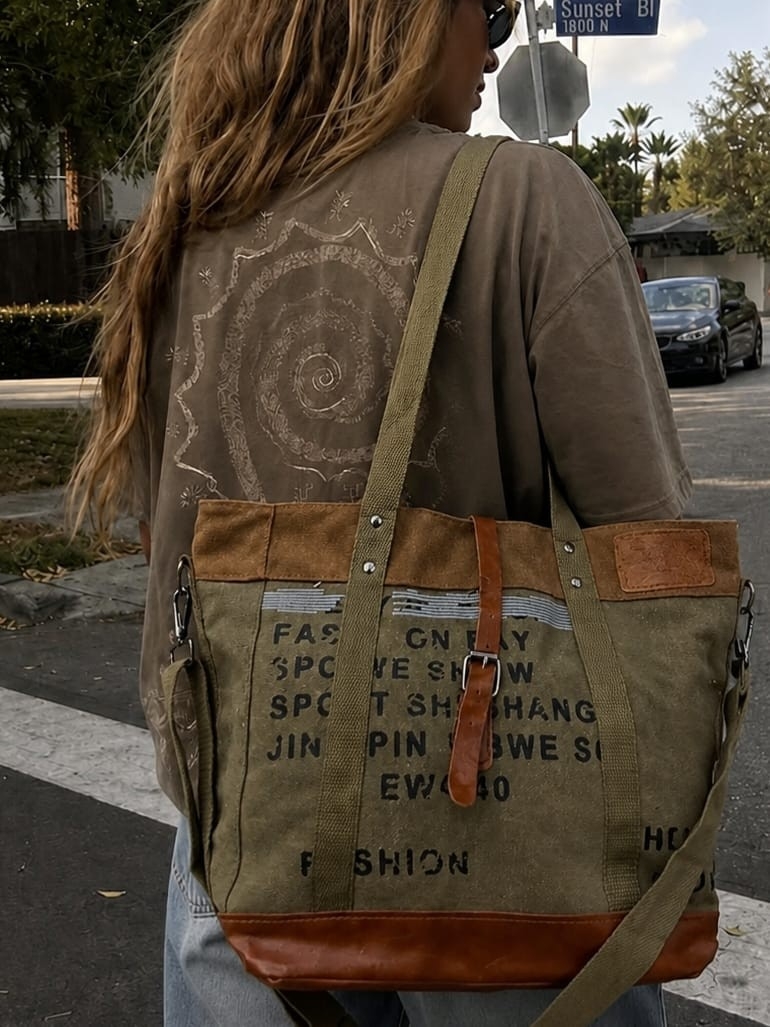 Bolso Lona - Imagen 2