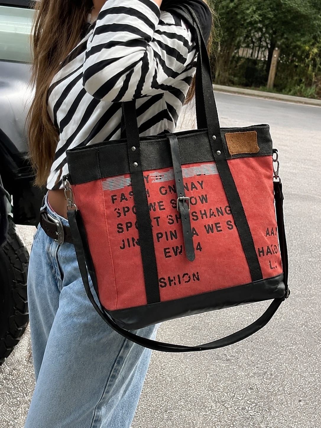 Bolso Lona - Imagen 3