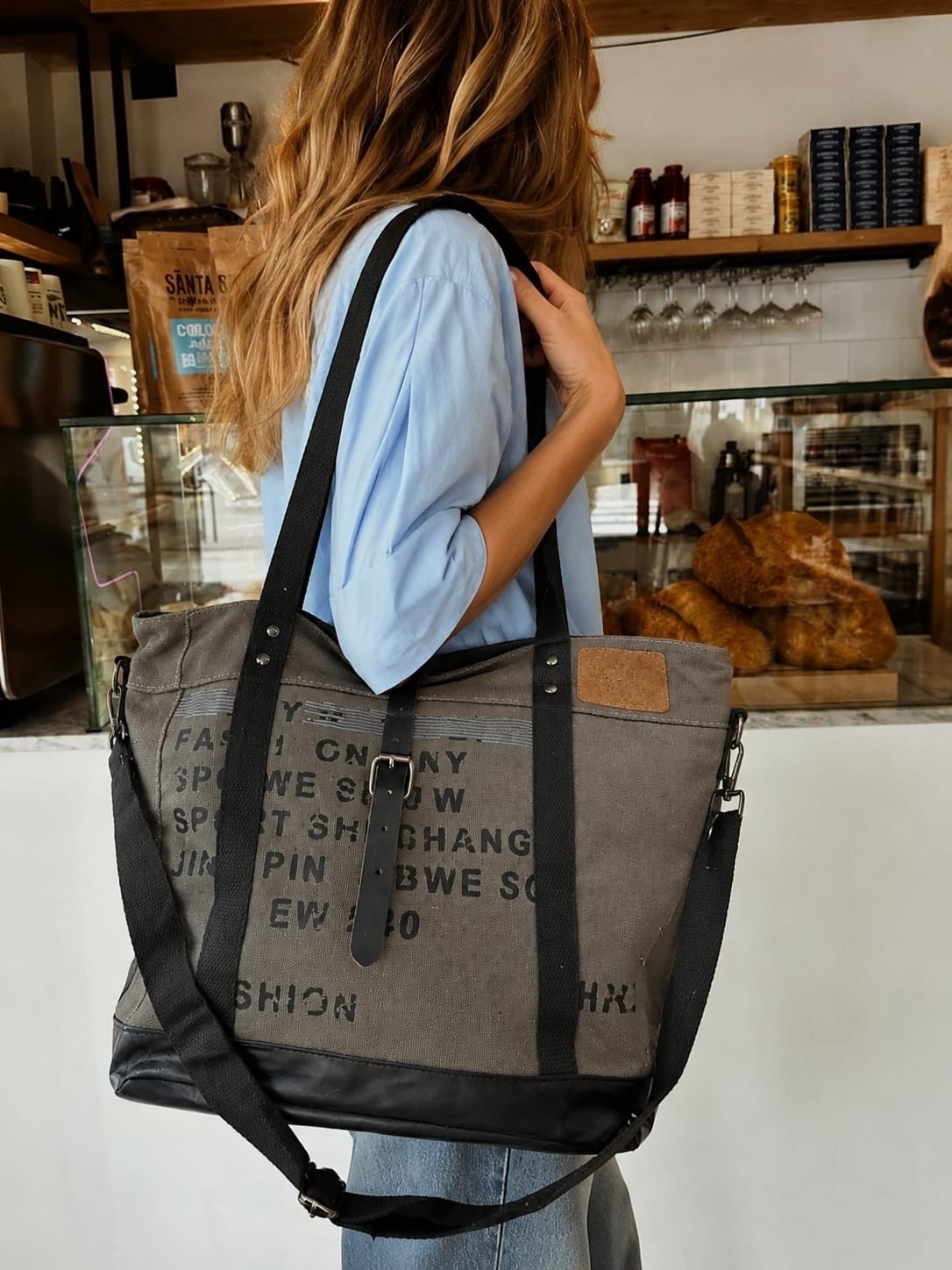 Bolso Lona - Imagen 4