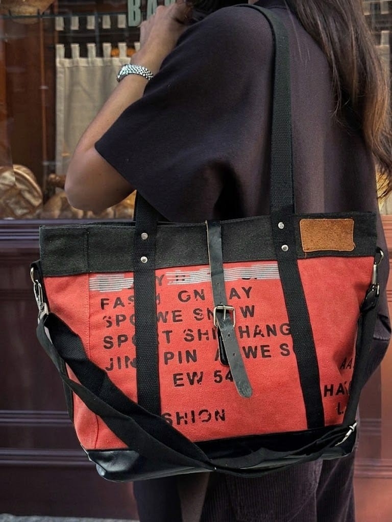 Bolso Lona - Imagen 5