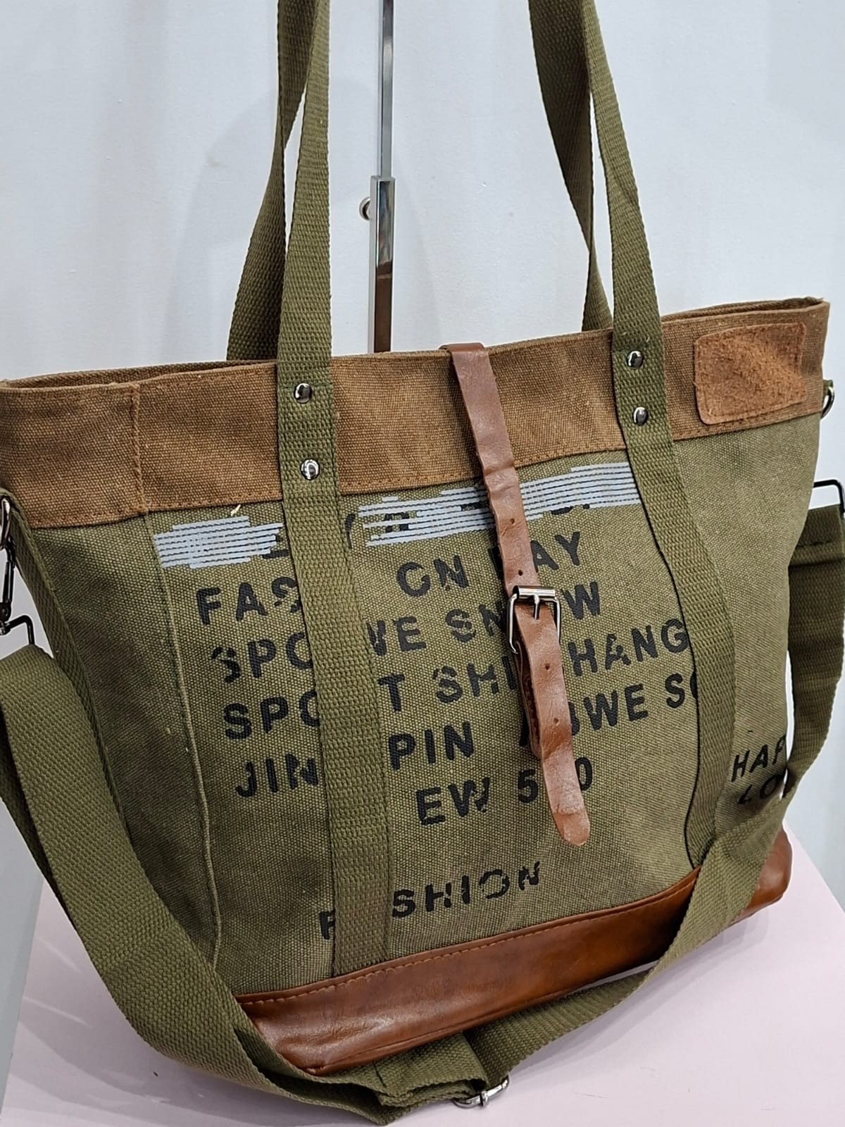 Bolso Lona - Imagen 8