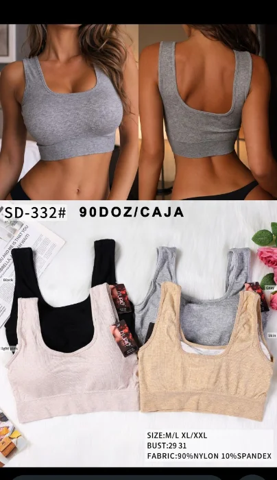 Top Deportivo Art 332