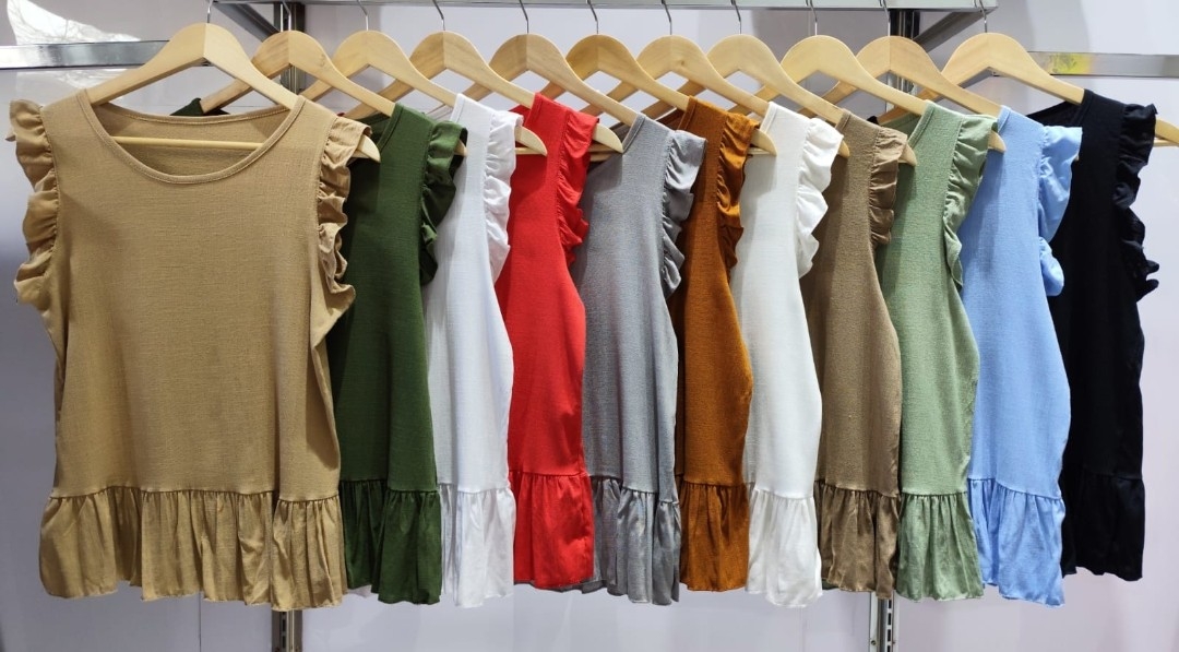 Blusa Lino Lisot. 2 al 8 - Imagen 2