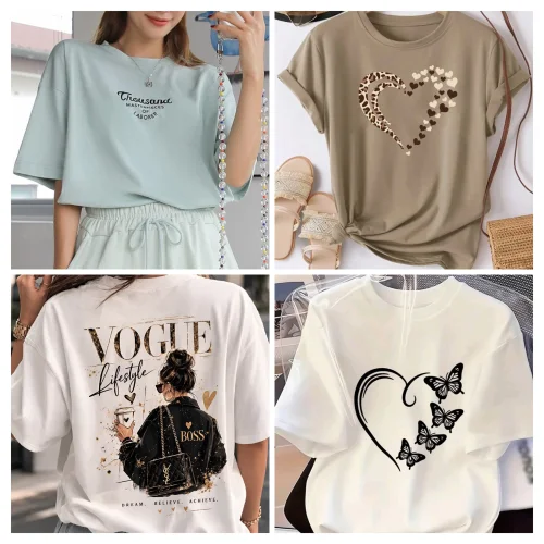 Remera de Mujer