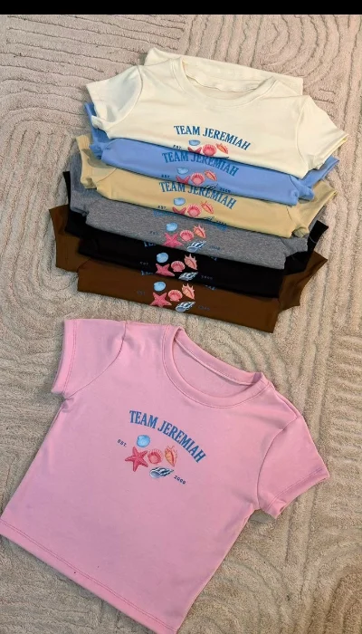 Baby Tee Playero
