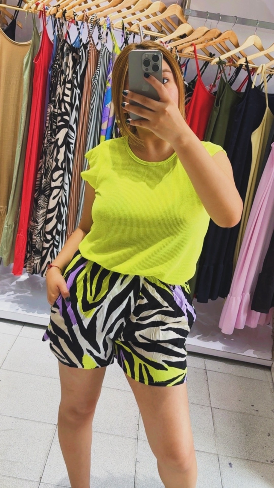 Blusa Wafle T. 3 al 8 (art. Gala) - Imagen 4