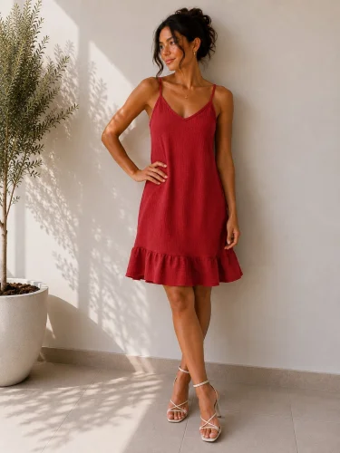 Vestido Nela