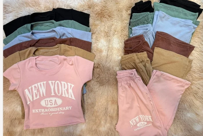 Conjunto New York Melvin