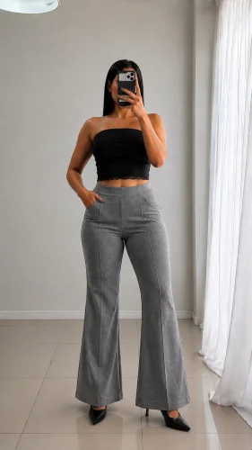 Pantalón Oxfor