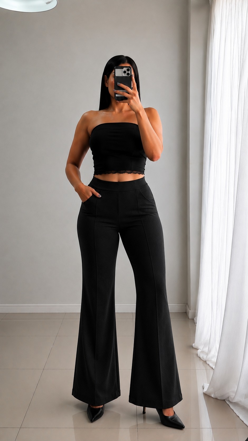Pantalón Oxfor - Imagen 3