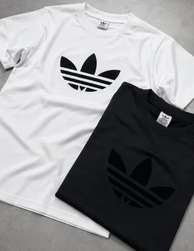 Remera Premiun de Hombre Detalles de Flock