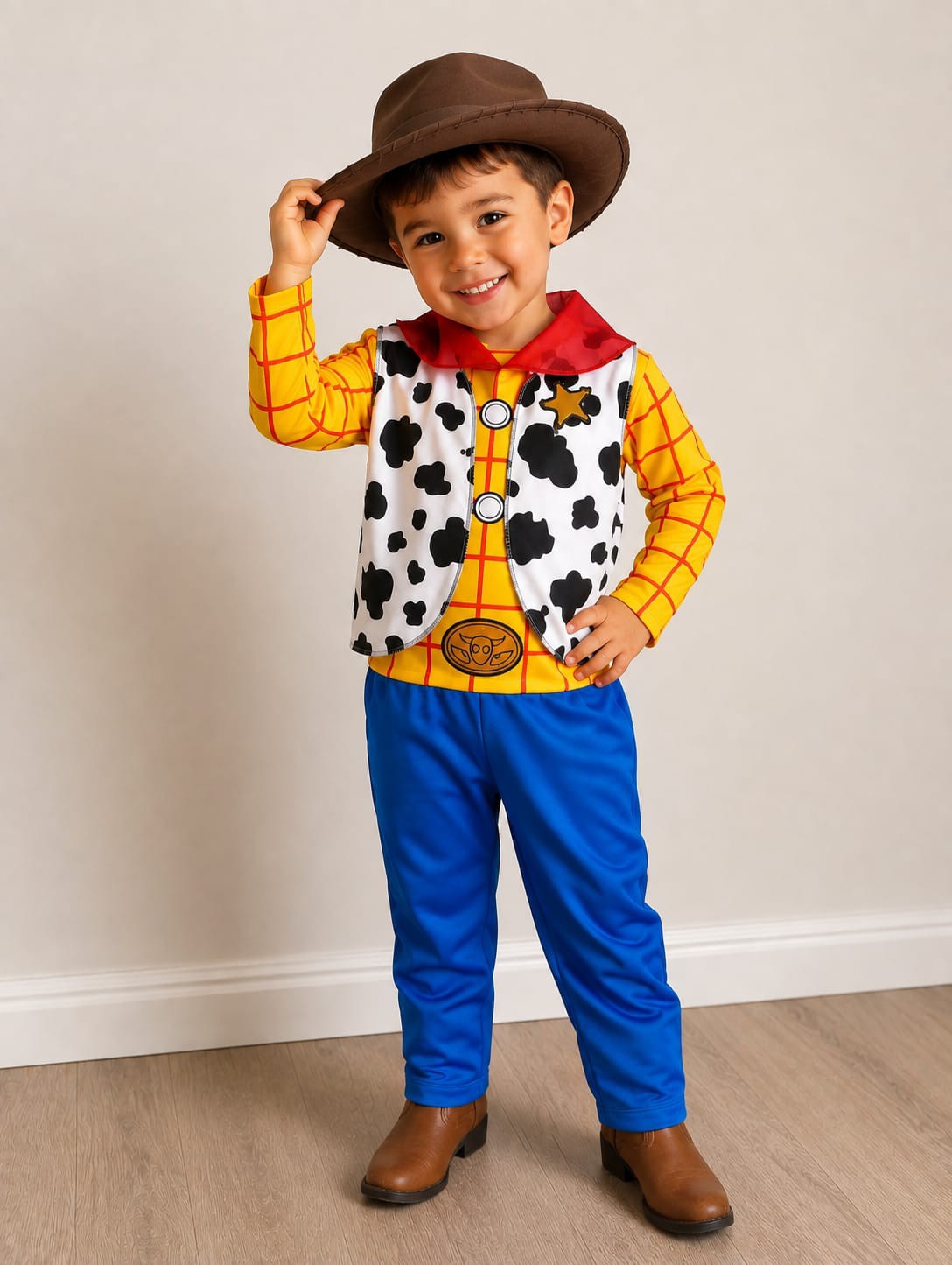 Traje Woody - Imagen 2