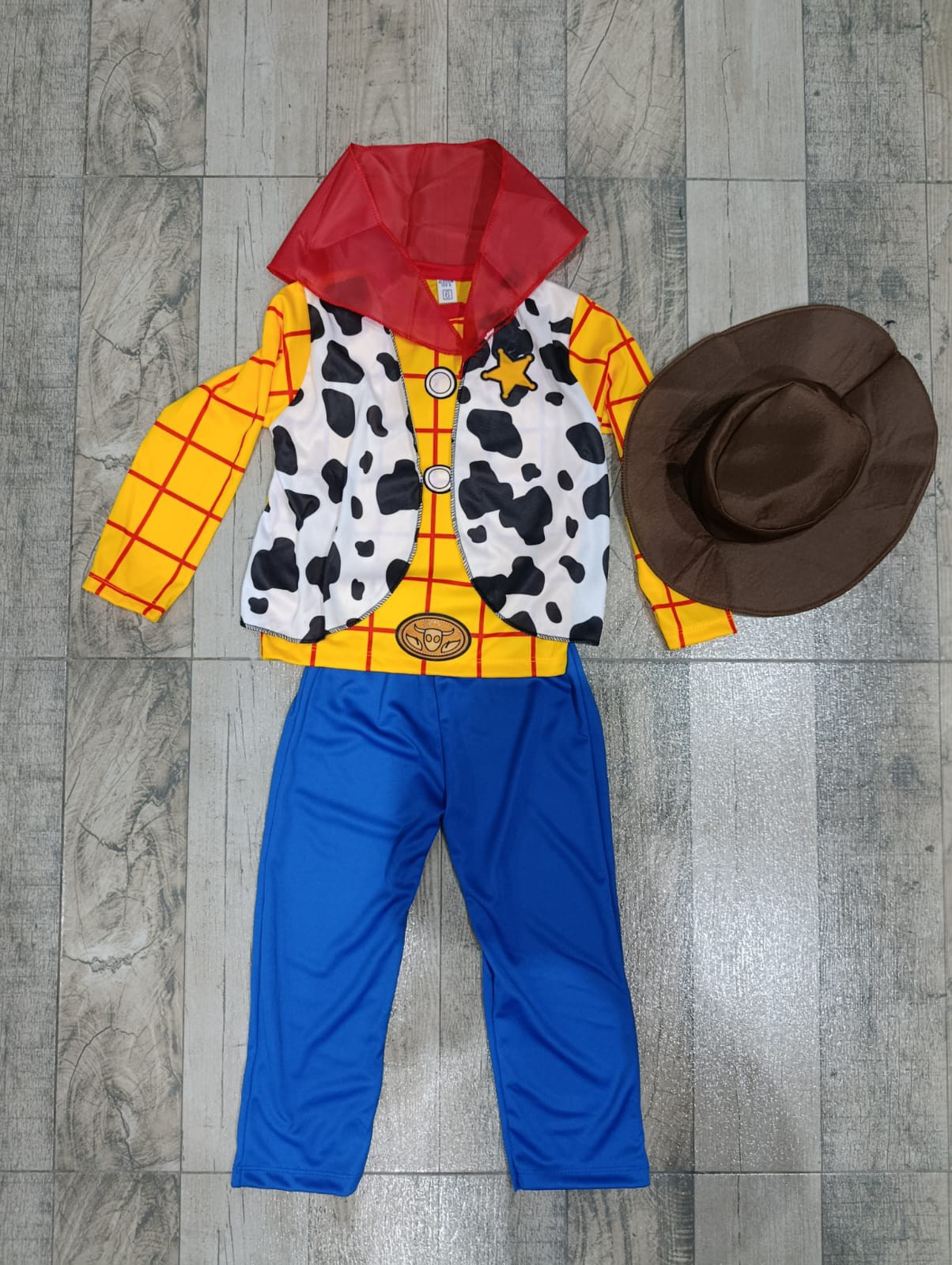 Traje Woody - Imagen 3