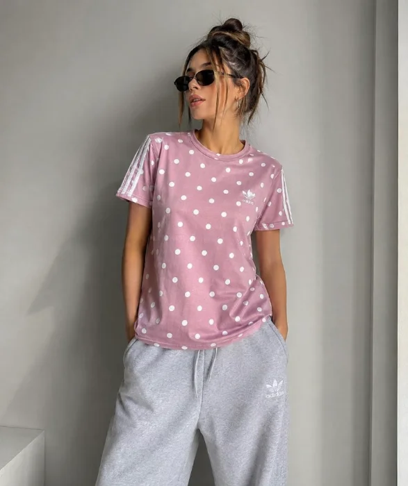 Remera Lunares Ad