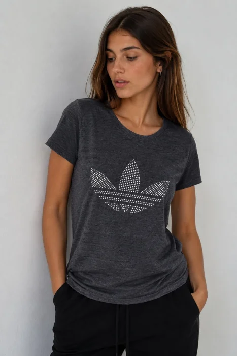Remera Strass